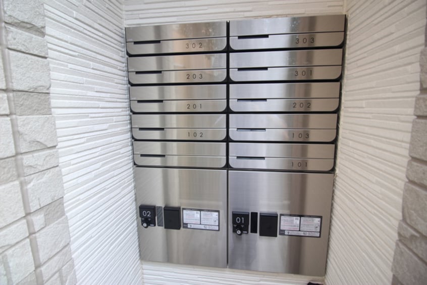 建物設備 サンライズ滝子