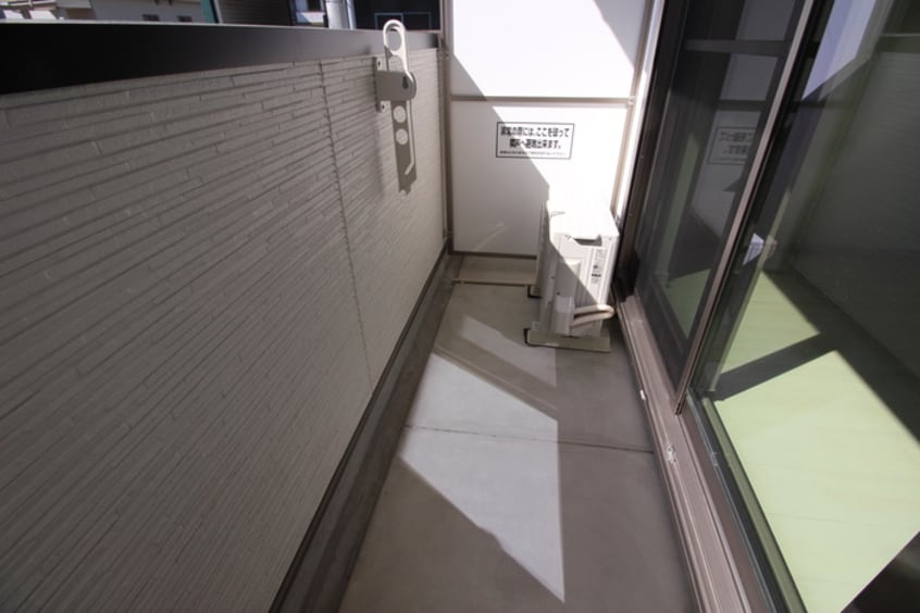 ベランダ・バルコニー サンライズ滝子