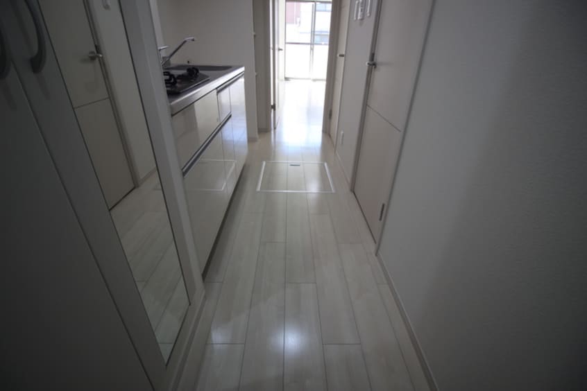 廊下 サンライズ滝子