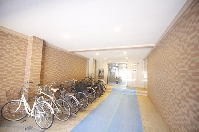 エントランス部分 ＳＰＡＣＥ Ⅳ