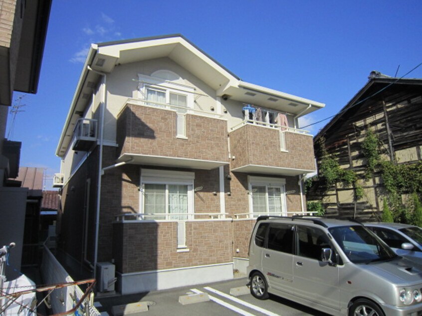 外観写真 サンオルド
