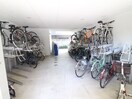 駐輪場 パルティール今池(304)
