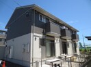 アムールハイツ　Ｂの外観