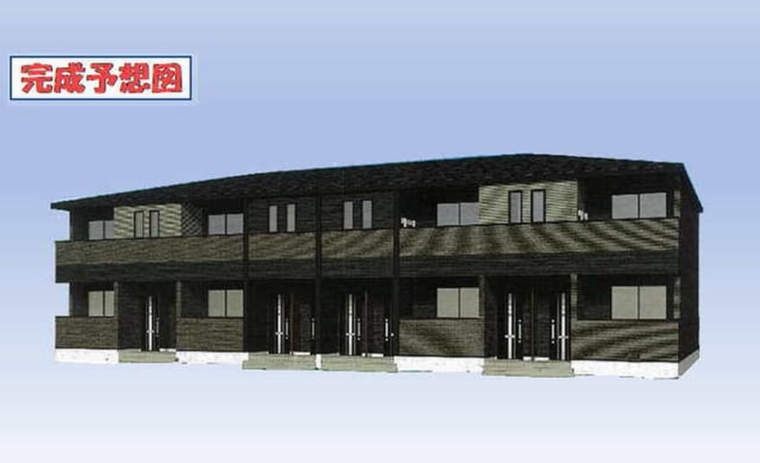 完成予想図 セシルⅡ