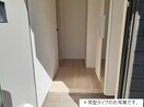 玄関 セシルⅡ