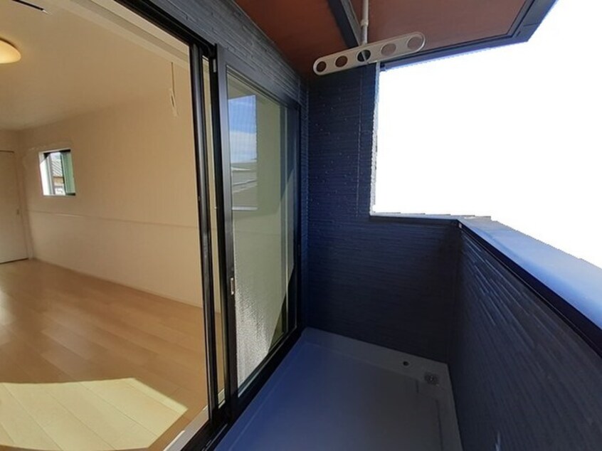 ベランダ・バルコニー セシルⅡ