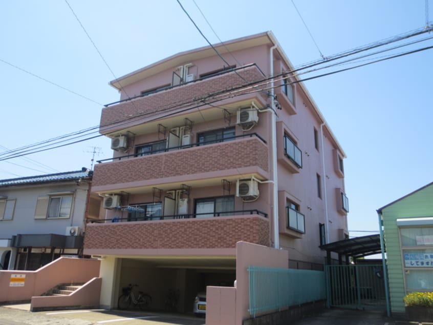 外観写真 シャイニングシティー木曽川