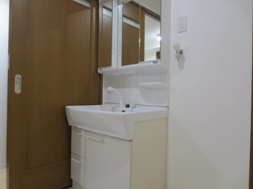 洗面 シャイニングシティー木曽川