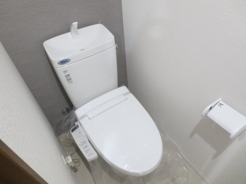 トイレ シャイニングシティー木曽川