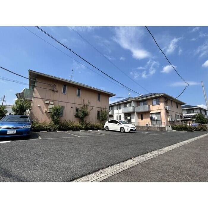 外観写真 シャーメゾン富良野A棟