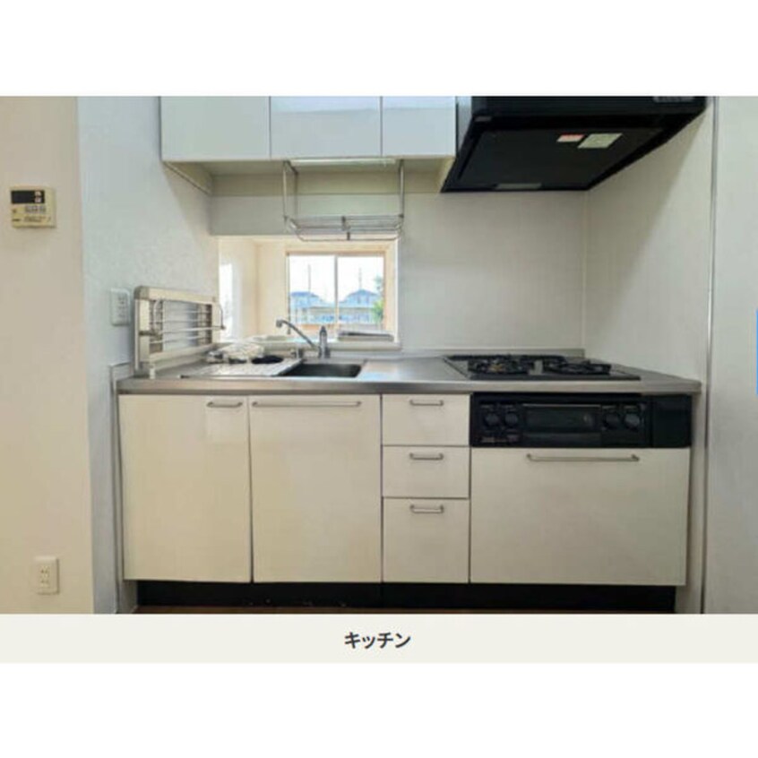 キッチン シャーメゾン富良野A棟