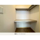 収納 シャーメゾン富良野A棟