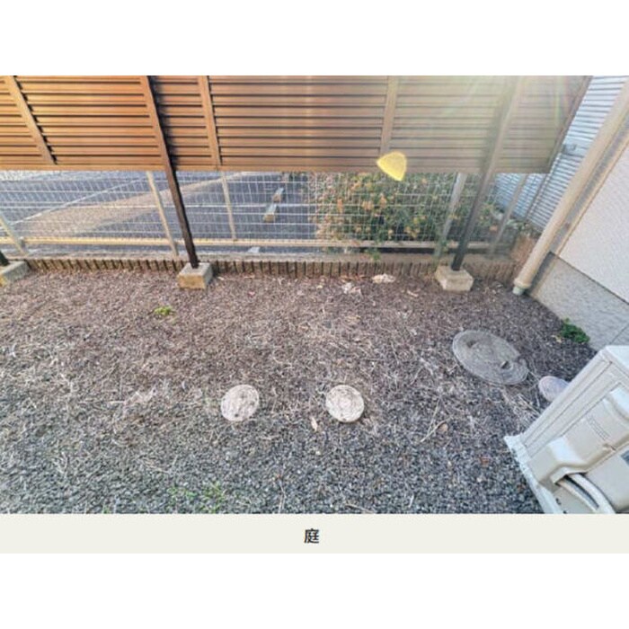 ベランダ・バルコニー シャーメゾン富良野A棟