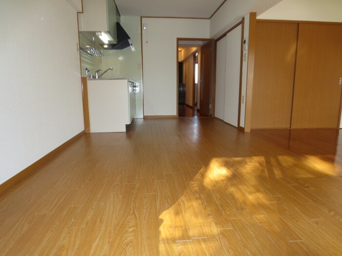 居室 赤城パ－クマンション