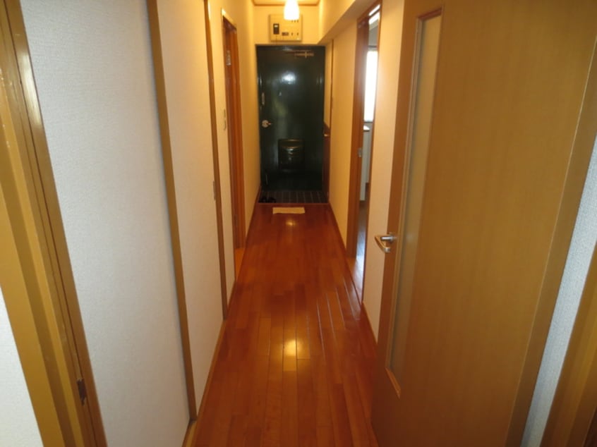 廊下 赤城パ－クマンション