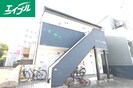 サンライズ堀田の外観