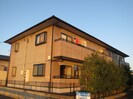 ハイステージ城屋敷Ｂの外観