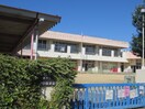 浅井中保育園(幼稚園/保育園)まで343m リヴィエ