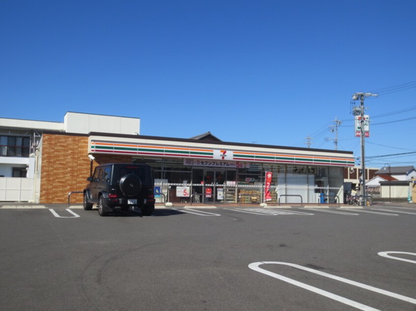 セブンイレブン一宮浅井町大日比野店(コンビニ)まで354m リヴィエ