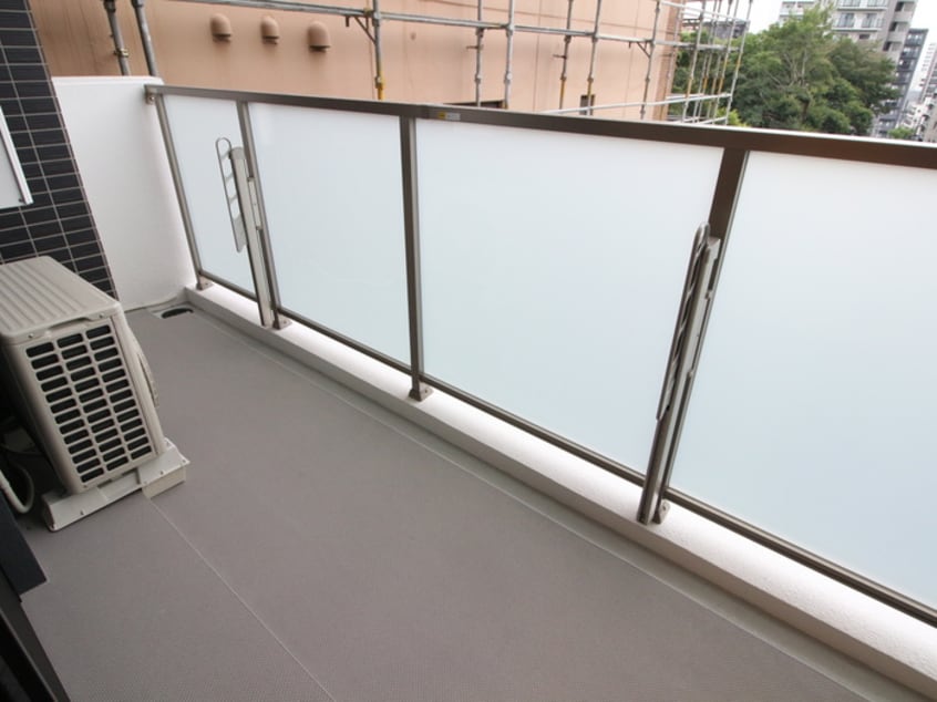 ベランダ・バルコニー エステシア上前津