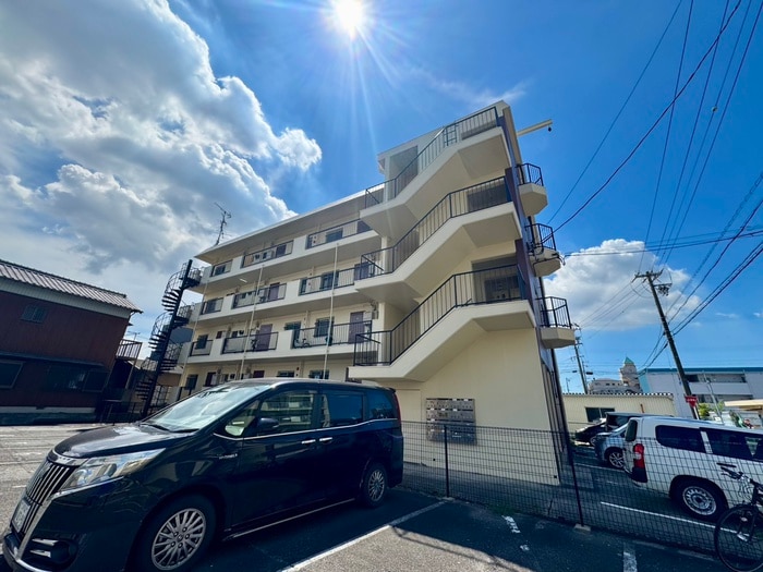 外観写真 グラッセ高浜