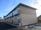 ヴィラ小山Aの外観