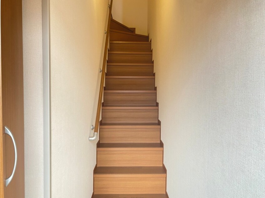 廊下 ヴィラ小山A