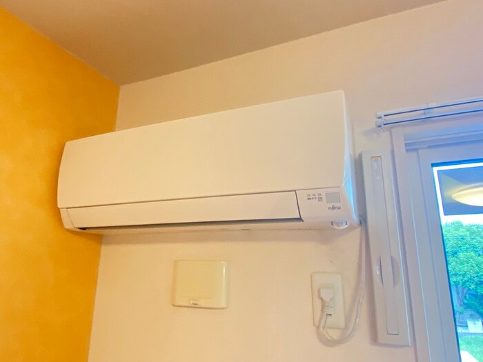 内観写真 ヴィラ小山A