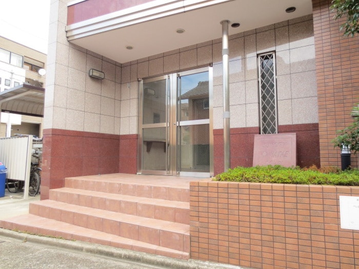 エントランス部分 サンシティ畑江通