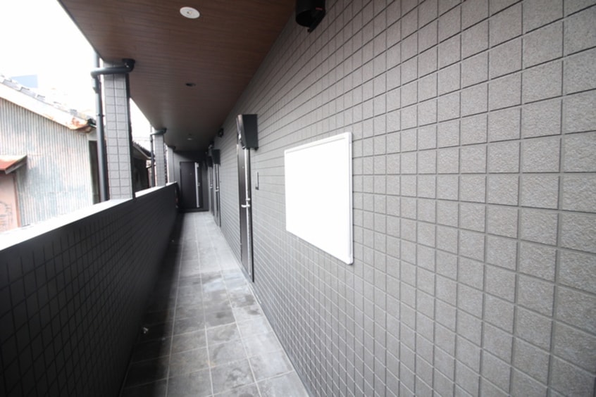 建物設備 Pinault