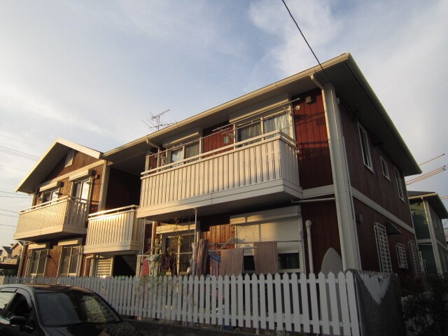 建物設備 ＲｉｖｅｒＥａｓｔ北畑Ｂ