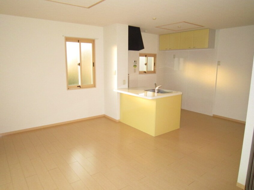 居室 ＲｉｖｅｒＥａｓｔ北畑Ｂ