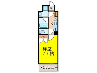 間取図 アマ－レ葵