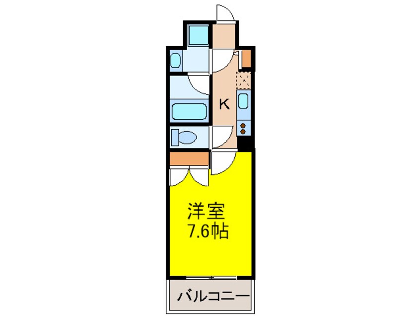 間取図 アマ－レ葵