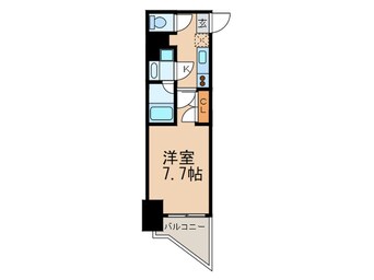 間取図 アマ－レ葵