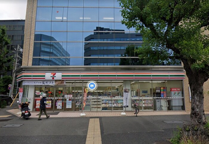 セブン-イレブン 名古屋葵２丁目店(コンビニ)まで145m アマ－レ葵