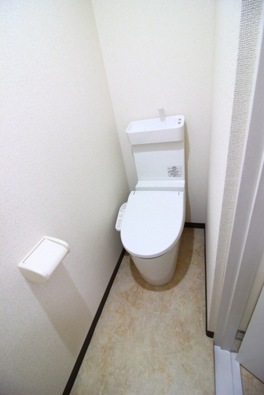 トイレ 第一コーポ千代