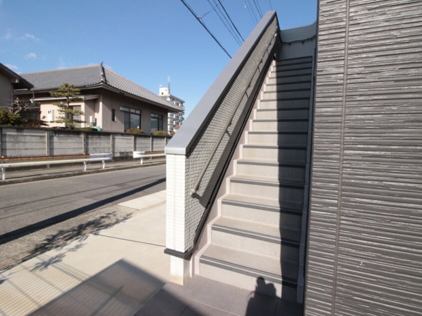 エントランス部分 エクステンションK