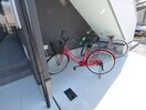 駐輪場 エクステンションK