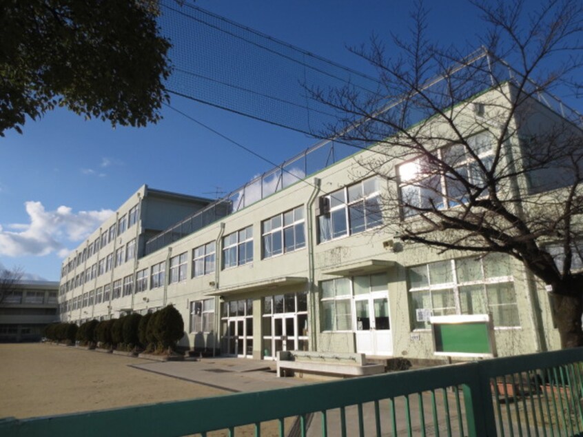 二城小学校(小学校)まで248m エクステンションK