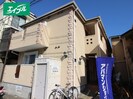 リブレア白金Ａ棟の外観