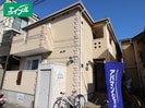 リブレア白金Ａ棟の外観