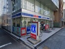 ローソン名駅納屋橋店(コンビニ)まで220m ﾌﾟﾚｻﾝｽ名古屋駅前ｱｸｼｽ(1201)