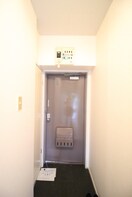 玄関 メゾン山木