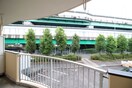 室内からの展望 メゾン山木