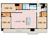 ＦＲＥＮＣＩＡ　ＮＯＩＥ名駅 3LDKの間取り