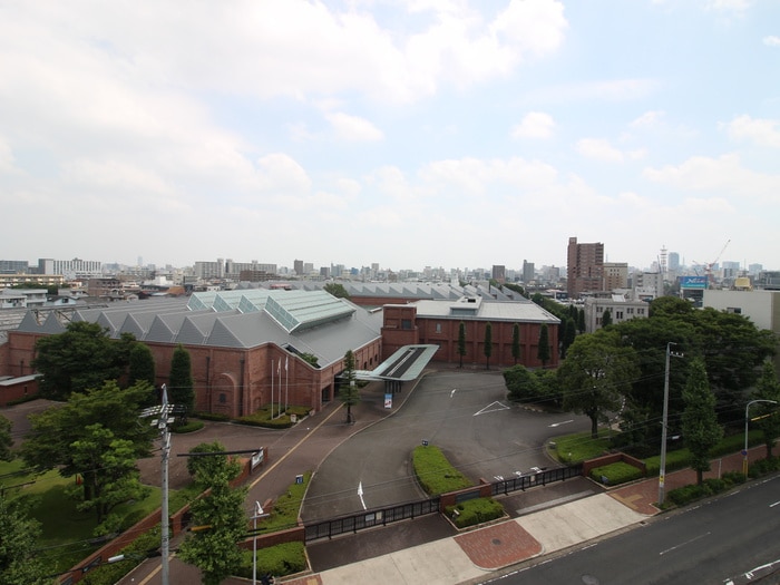 室内からの展望 ＦＲＥＮＣＩＡ　ＮＯＩＥ名駅