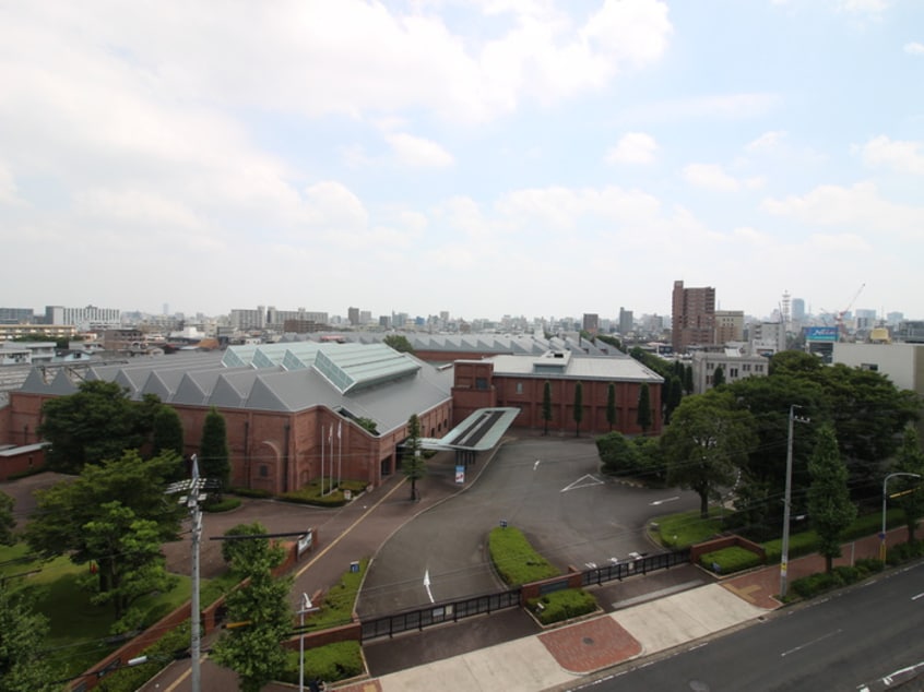 室内からの展望 ＦＲＥＮＣＩＡ　ＮＯＩＥ名駅