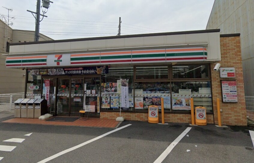 セブン-イレブン 名古屋栄生駅北店(コンビニ)まで250m ＦＲＥＮＣＩＡ　ＮＯＩＥ名駅