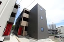 フェリス山之手の外観